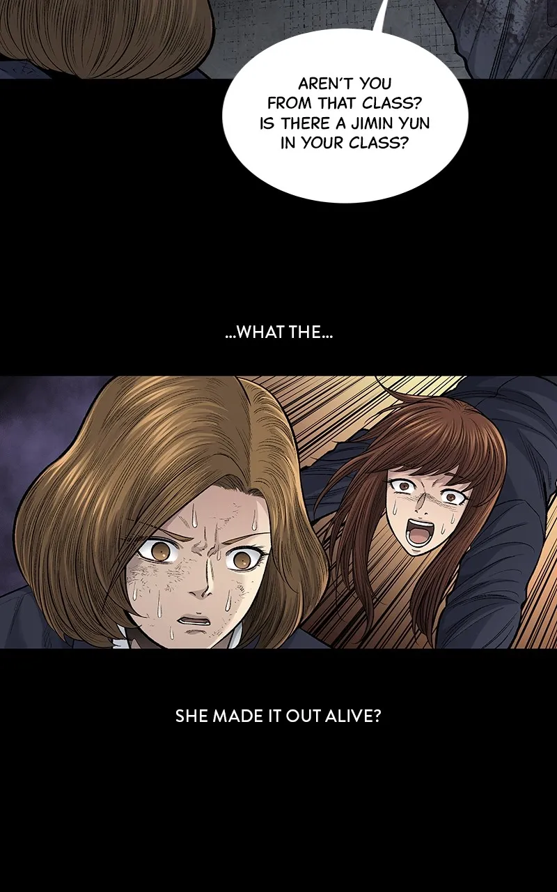 Read Dead Queen chapter 5 image 37 on Lezhin