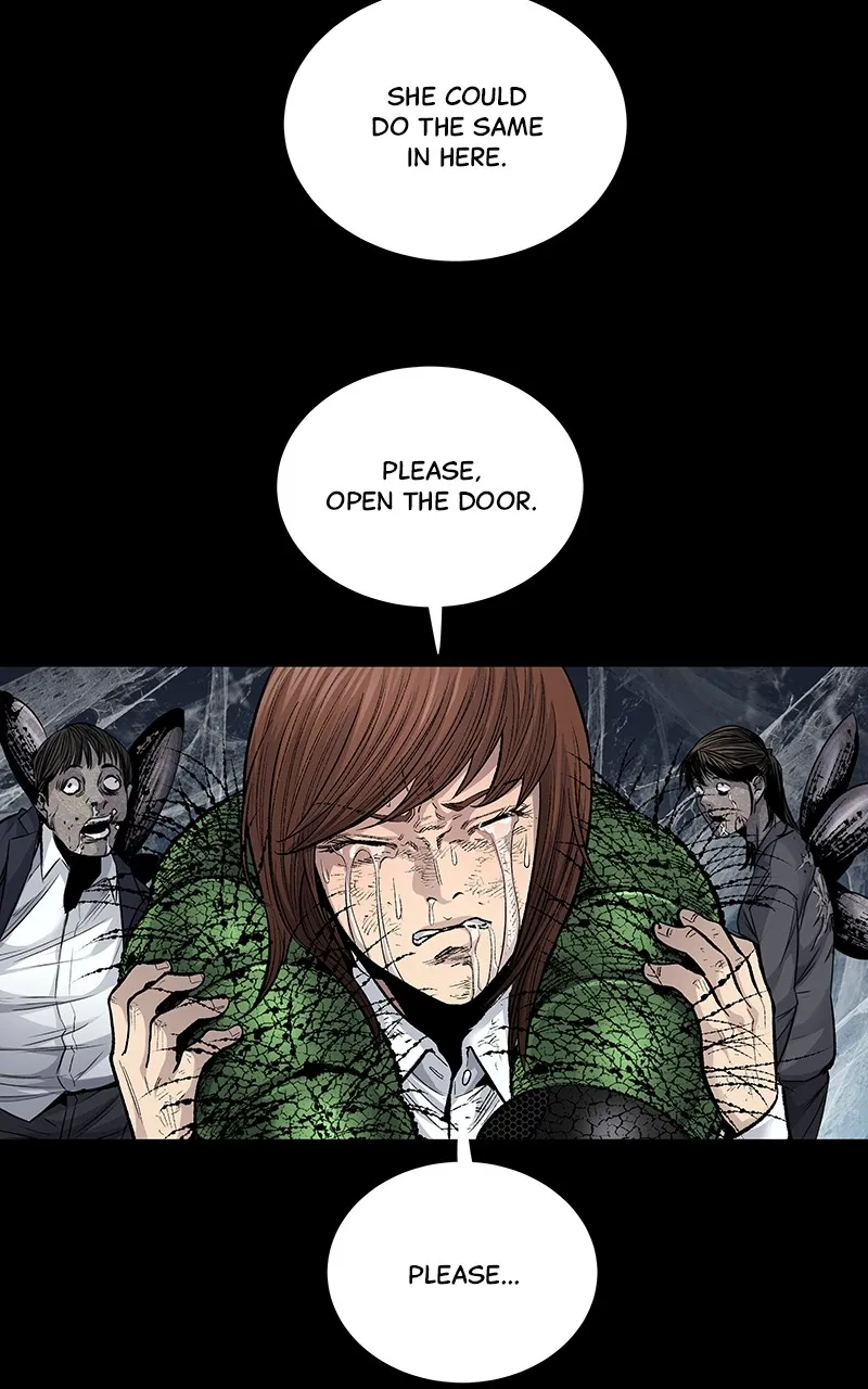 Read Dead Queen chapter 5 image 40 on Lezhin
