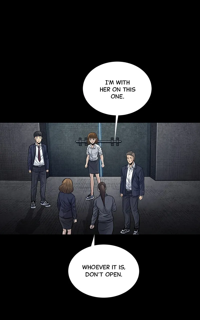 Read Dead Queen chapter 5 image 41 on Lezhin