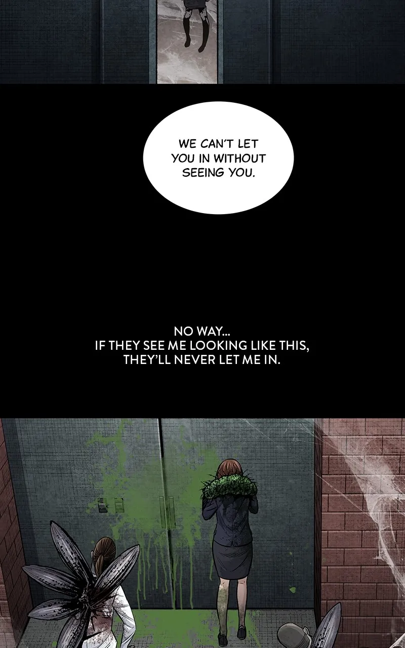 Read Dead Queen chapter 5 image 44 on Lezhin