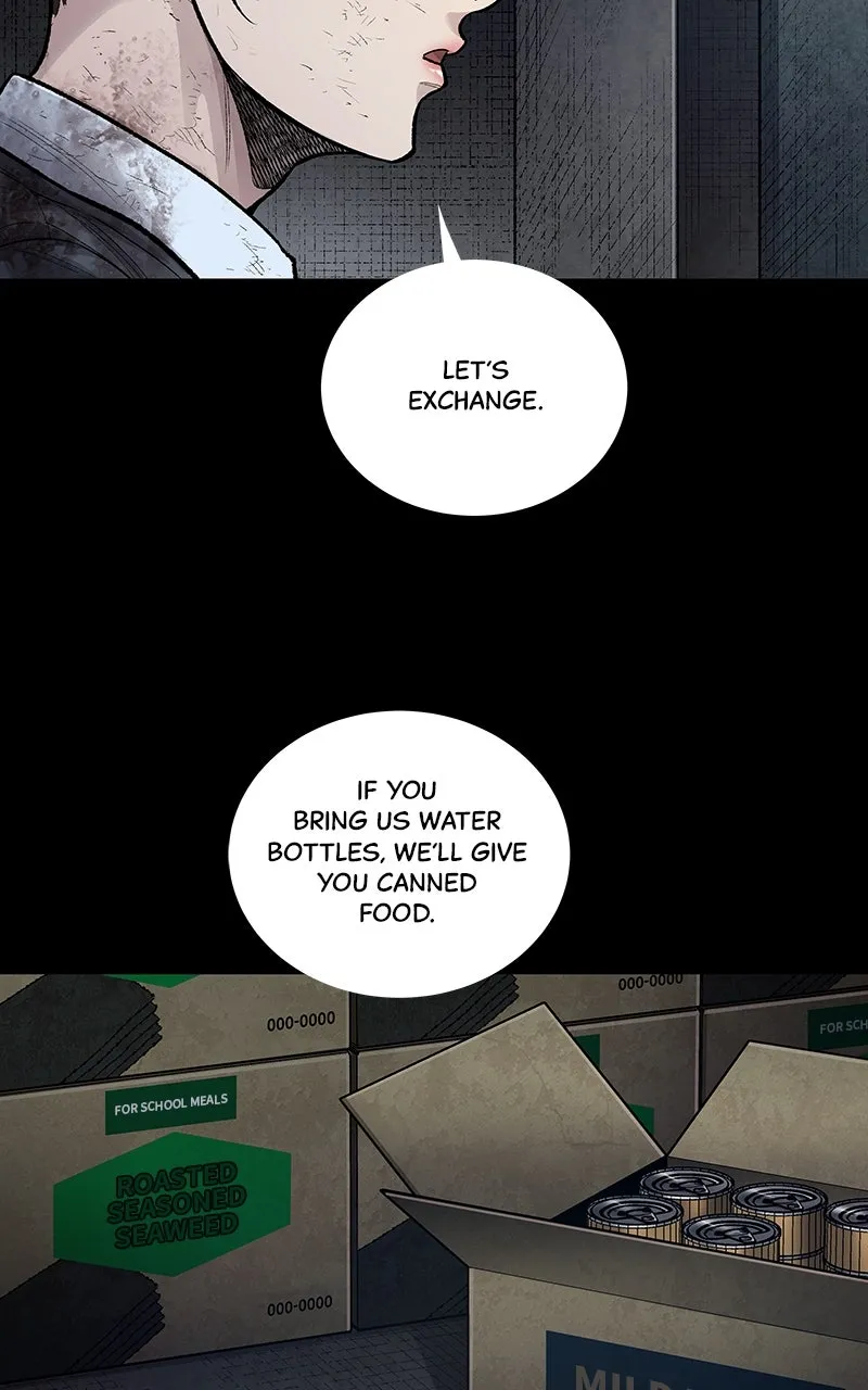 Read Dead Queen chapter 5 image 48 on Lezhin