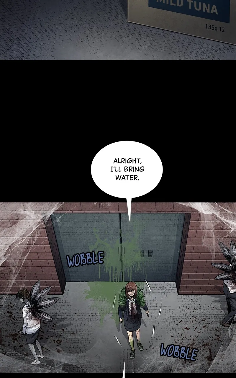 Read Dead Queen chapter 5 image 49 on Lezhin