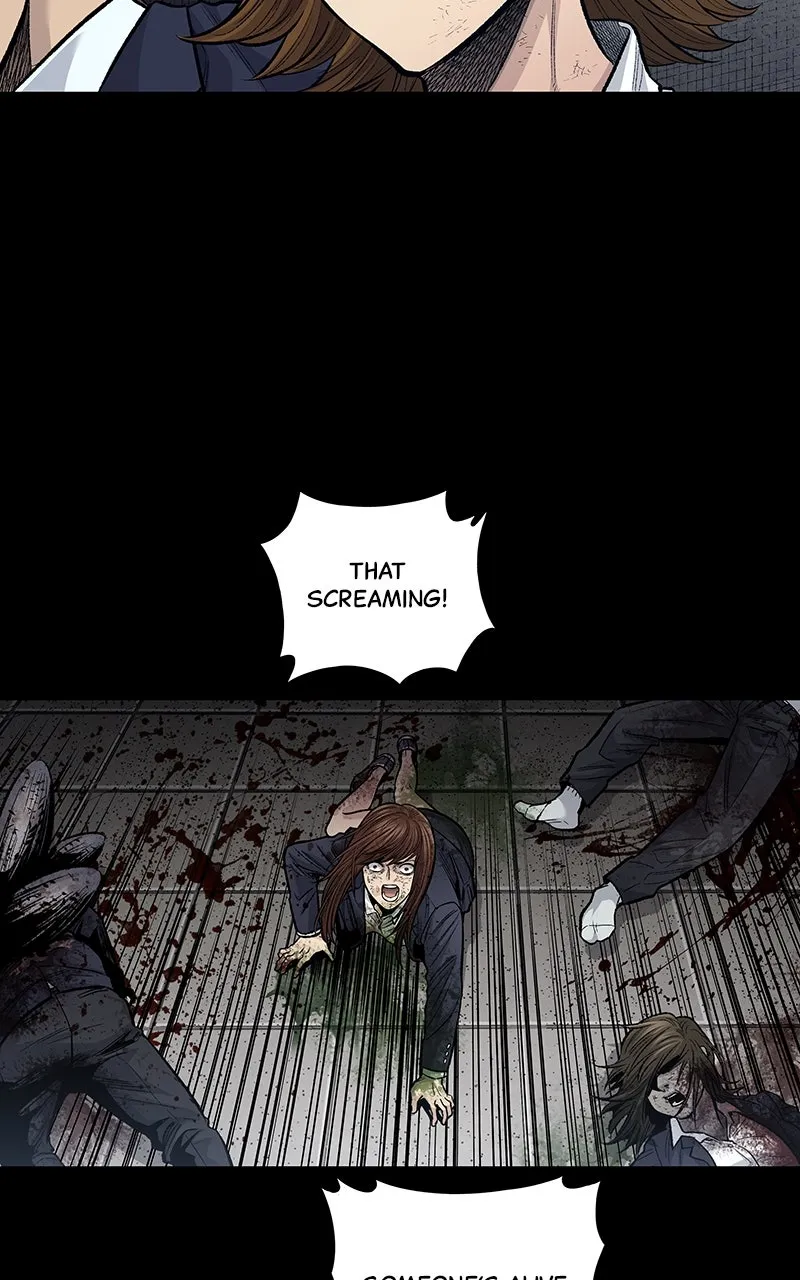 Read Dead Queen chapter 5 image 5 on Lezhin