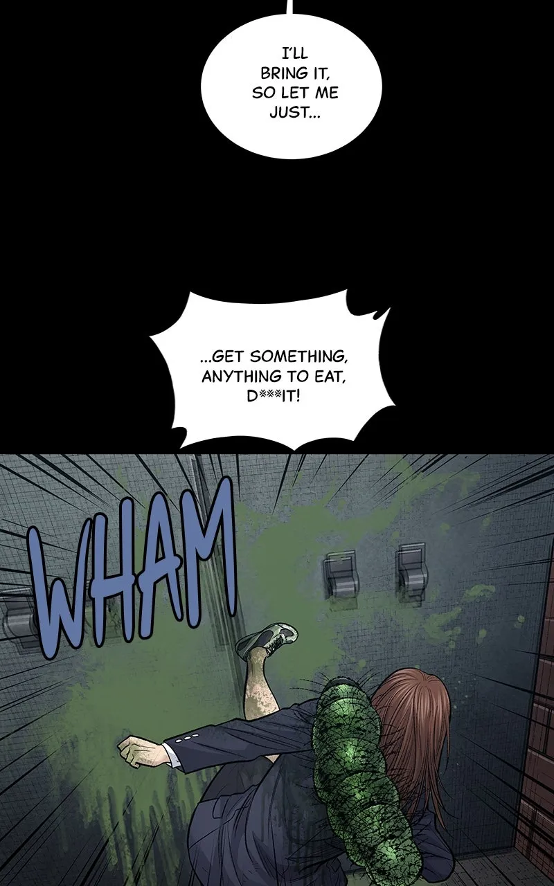 Read Dead Queen chapter 5 image 50 on Lezhin