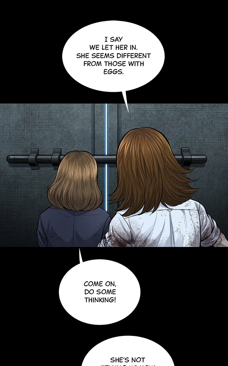Read Dead Queen chapter 5 image 55 on Lezhin