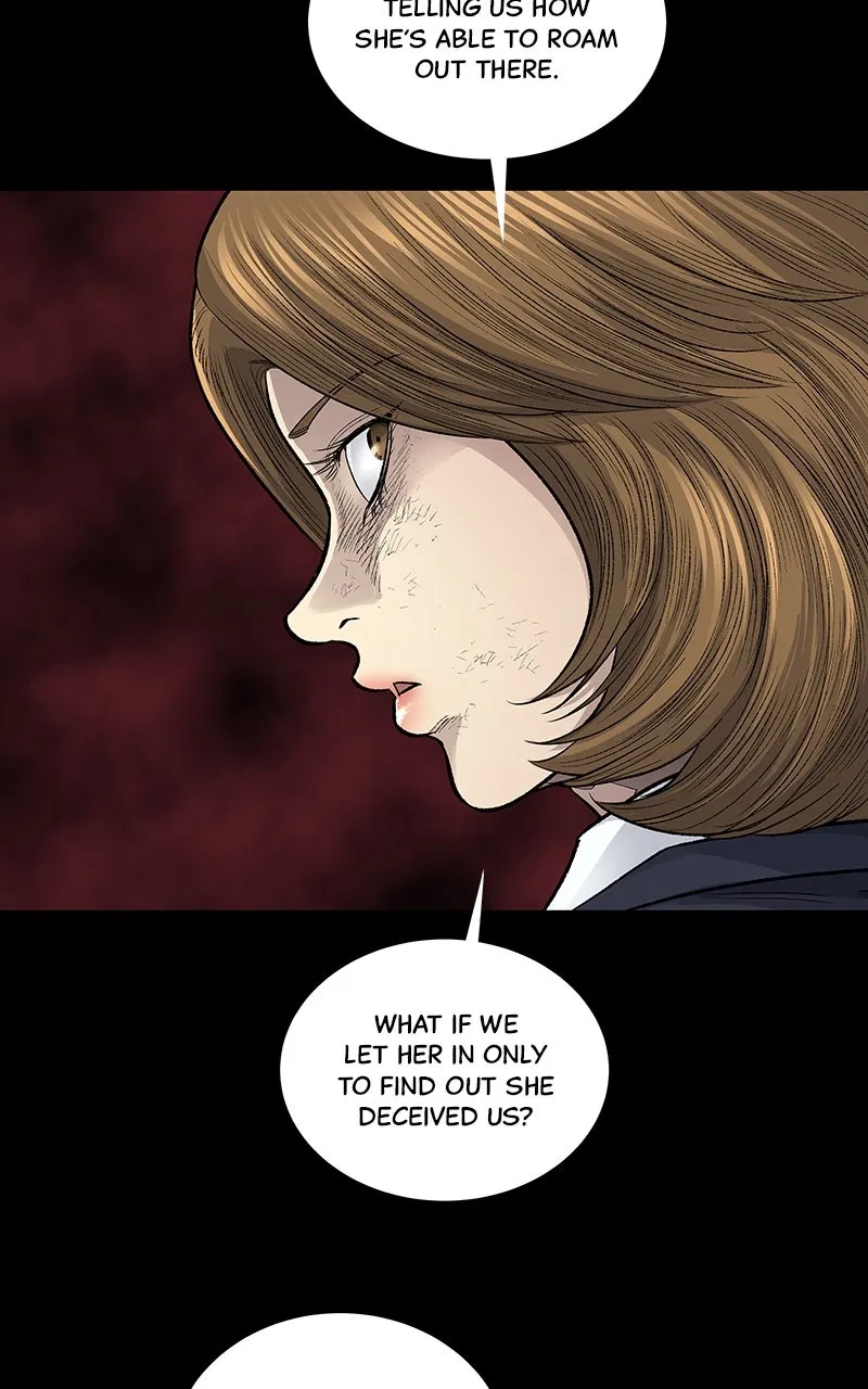 Read Dead Queen chapter 5 image 56 on Lezhin