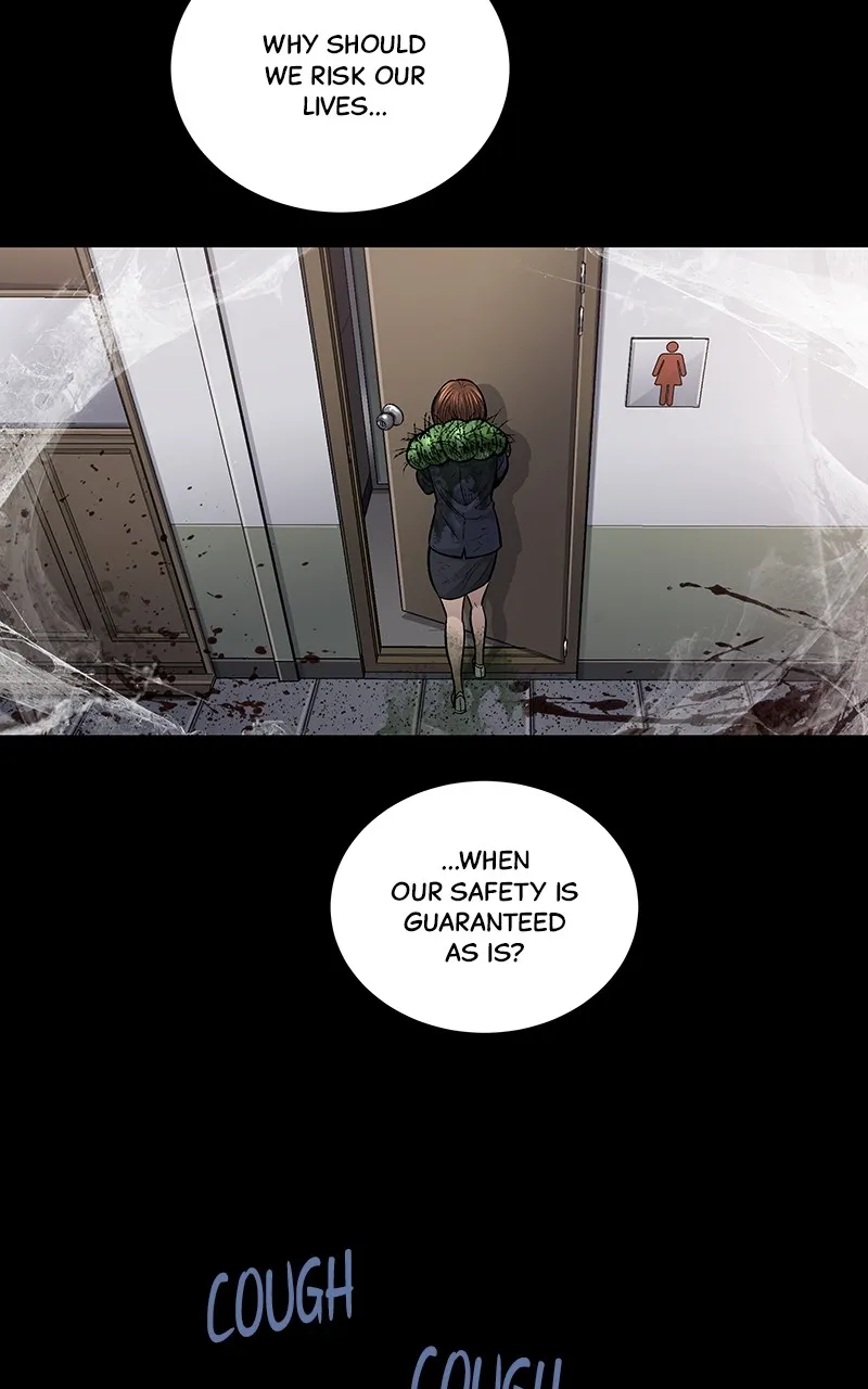 Read Dead Queen chapter 5 image 57 on Lezhin