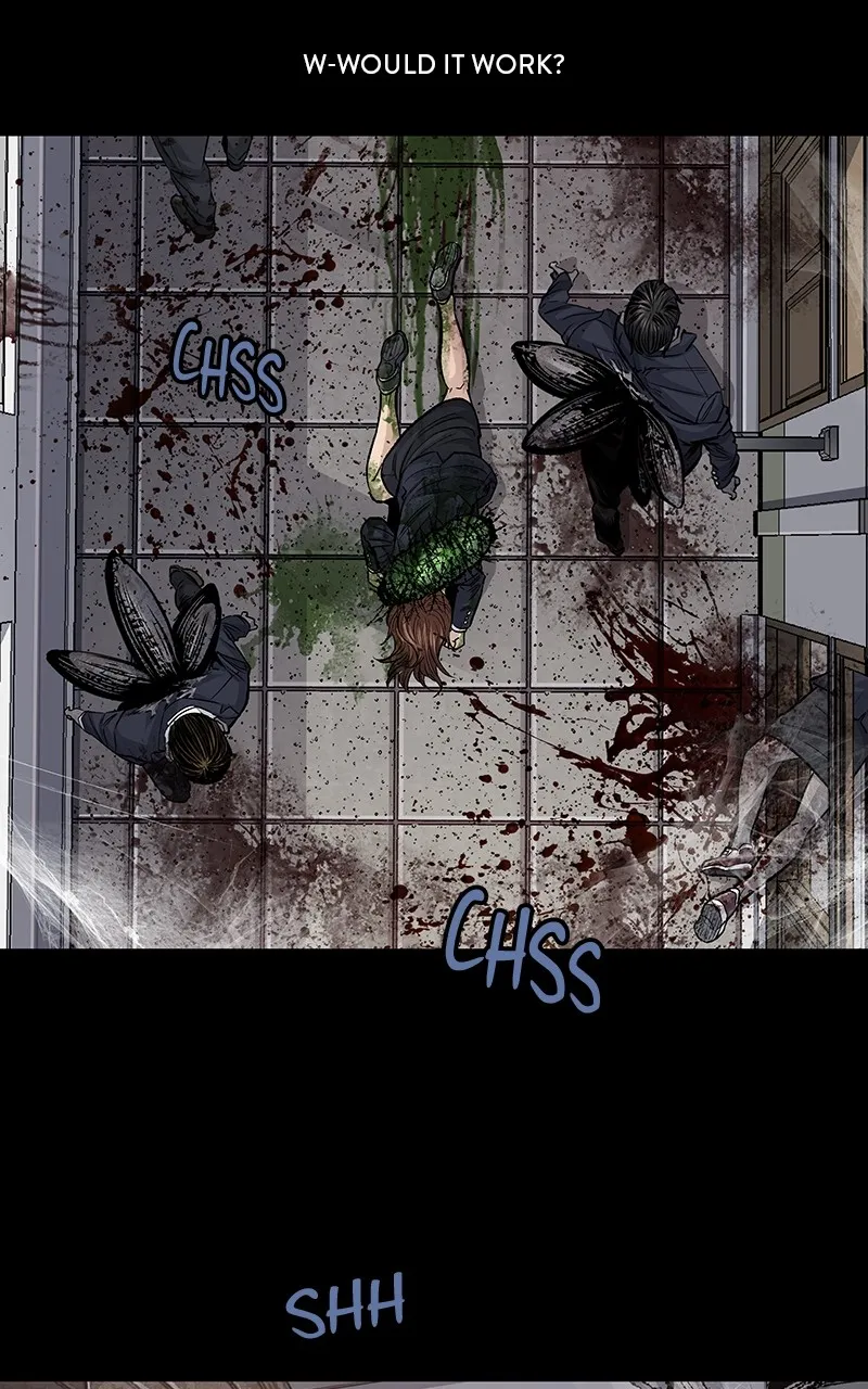 Read Dead Queen chapter 5 image 9 on Lezhin