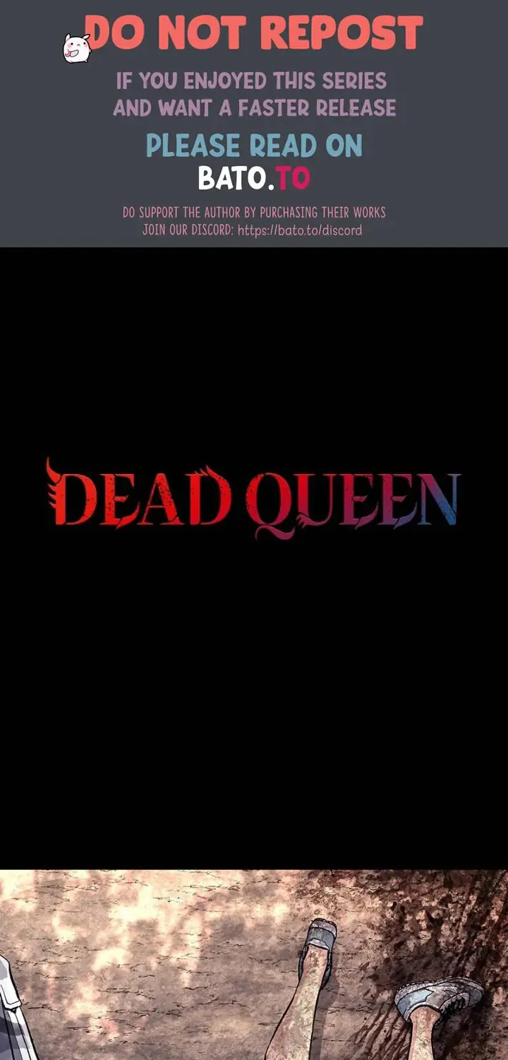 Read Dead Queen chapter 50 image 0 on Lezhin