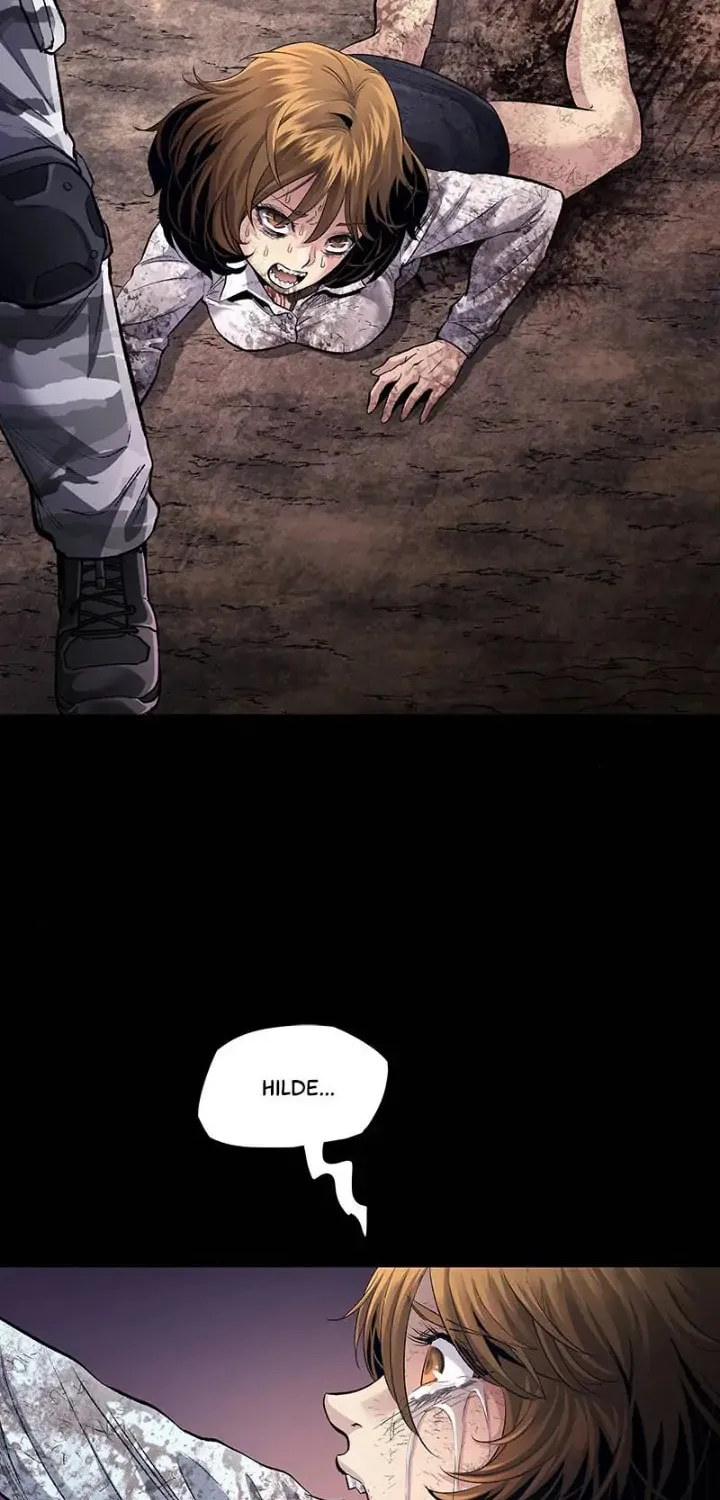 Read Dead Queen chapter 50 image 1 on Lezhin