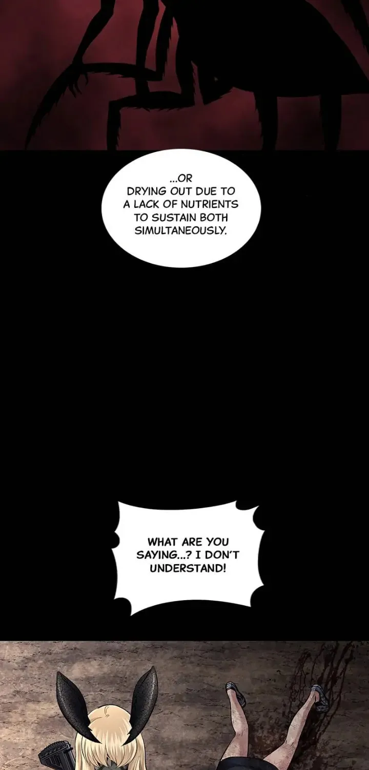 Read Dead Queen chapter 50 image 12 on Lezhin