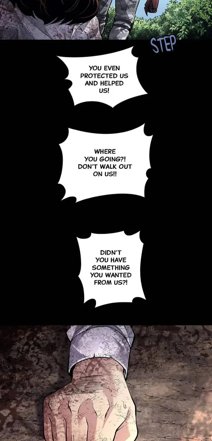 Read Dead Queen chapter 50 image 14 on Lezhin