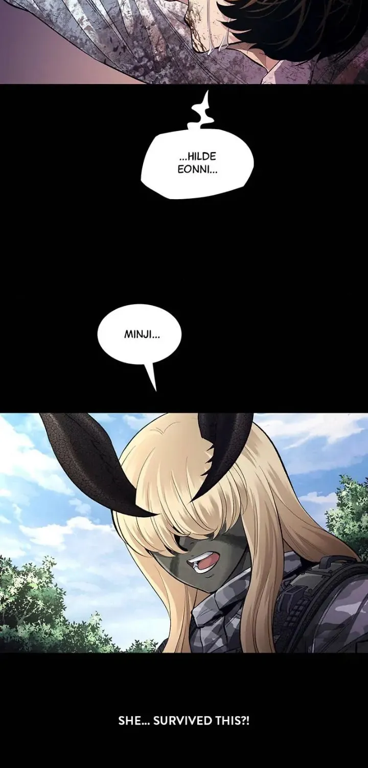 Read Dead Queen chapter 50 image 2 on Lezhin