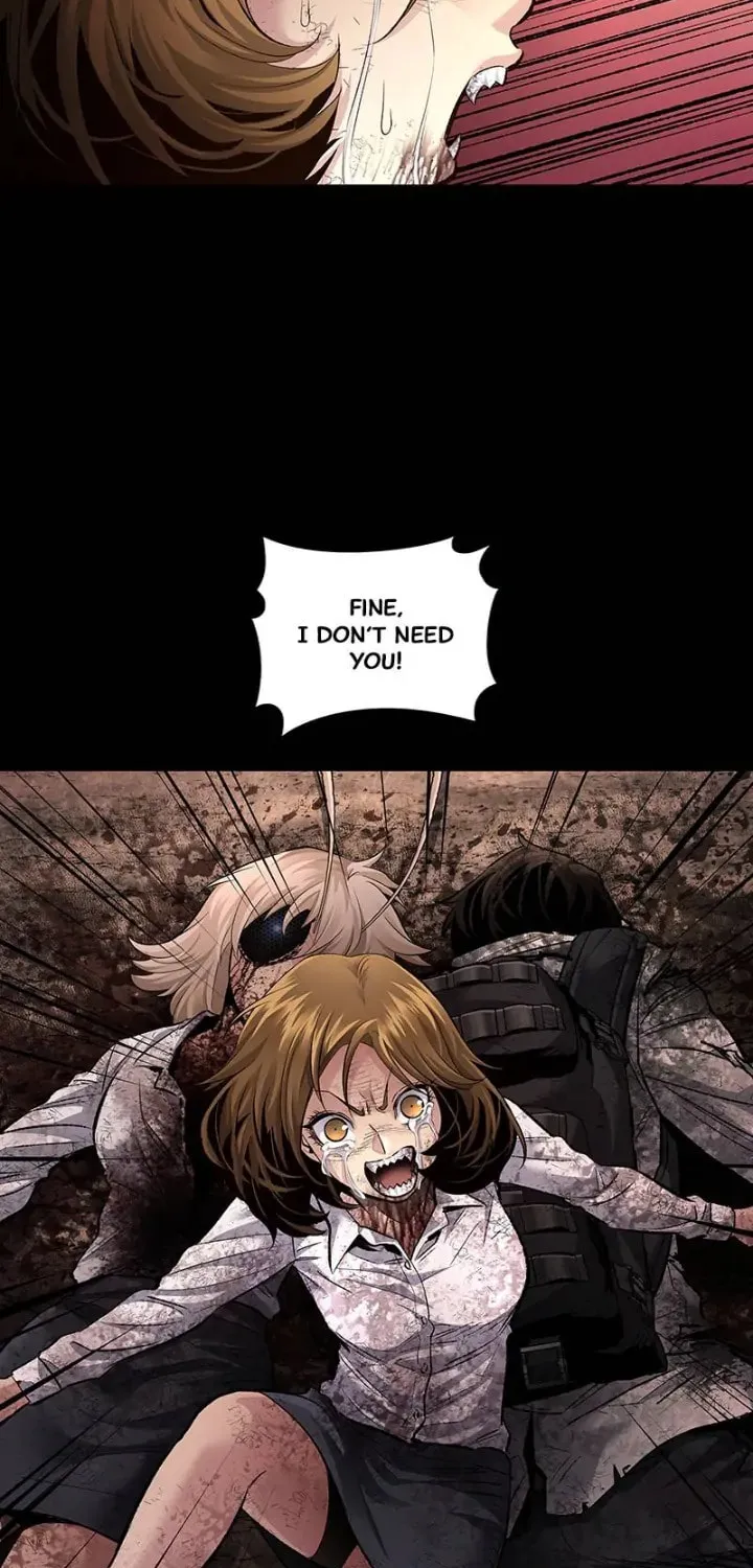 Read Dead Queen chapter 50 image 22 on Lezhin