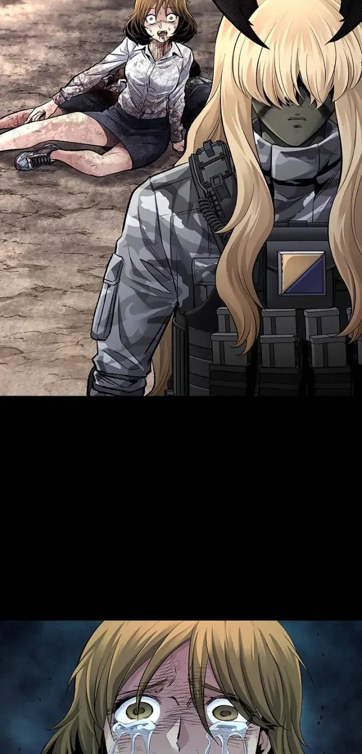 Read Dead Queen chapter 50 image 26 on Lezhin