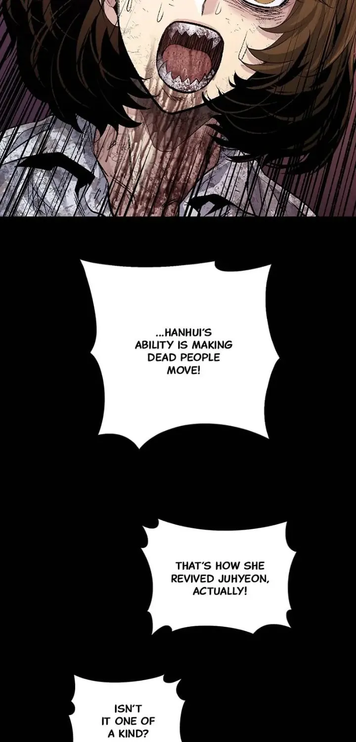 Read Dead Queen chapter 50 image 29 on Lezhin