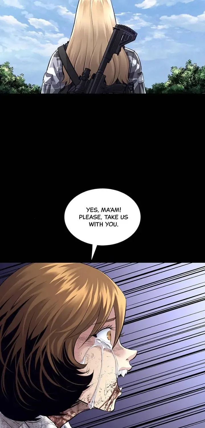 Read Dead Queen chapter 50 image 32 on Lezhin