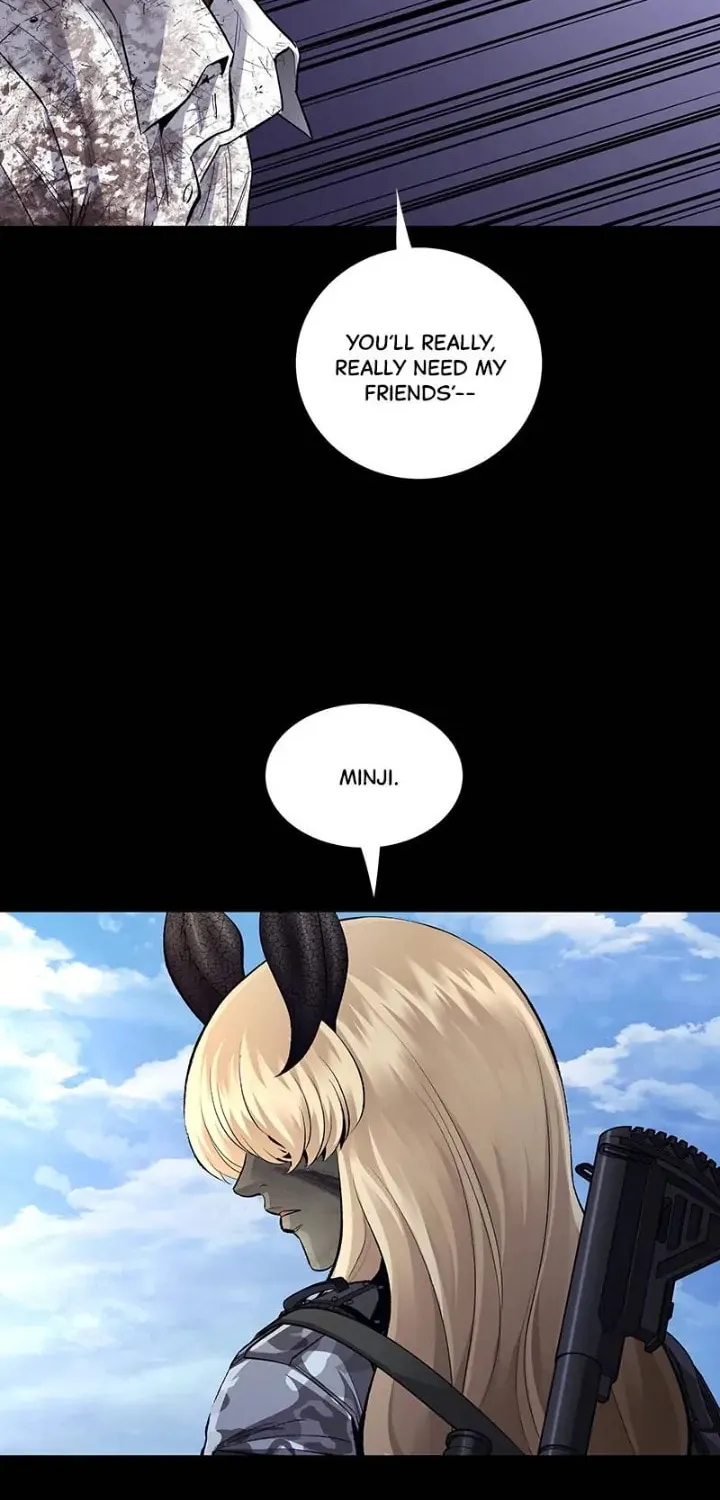 Read Dead Queen chapter 50 image 33 on Lezhin