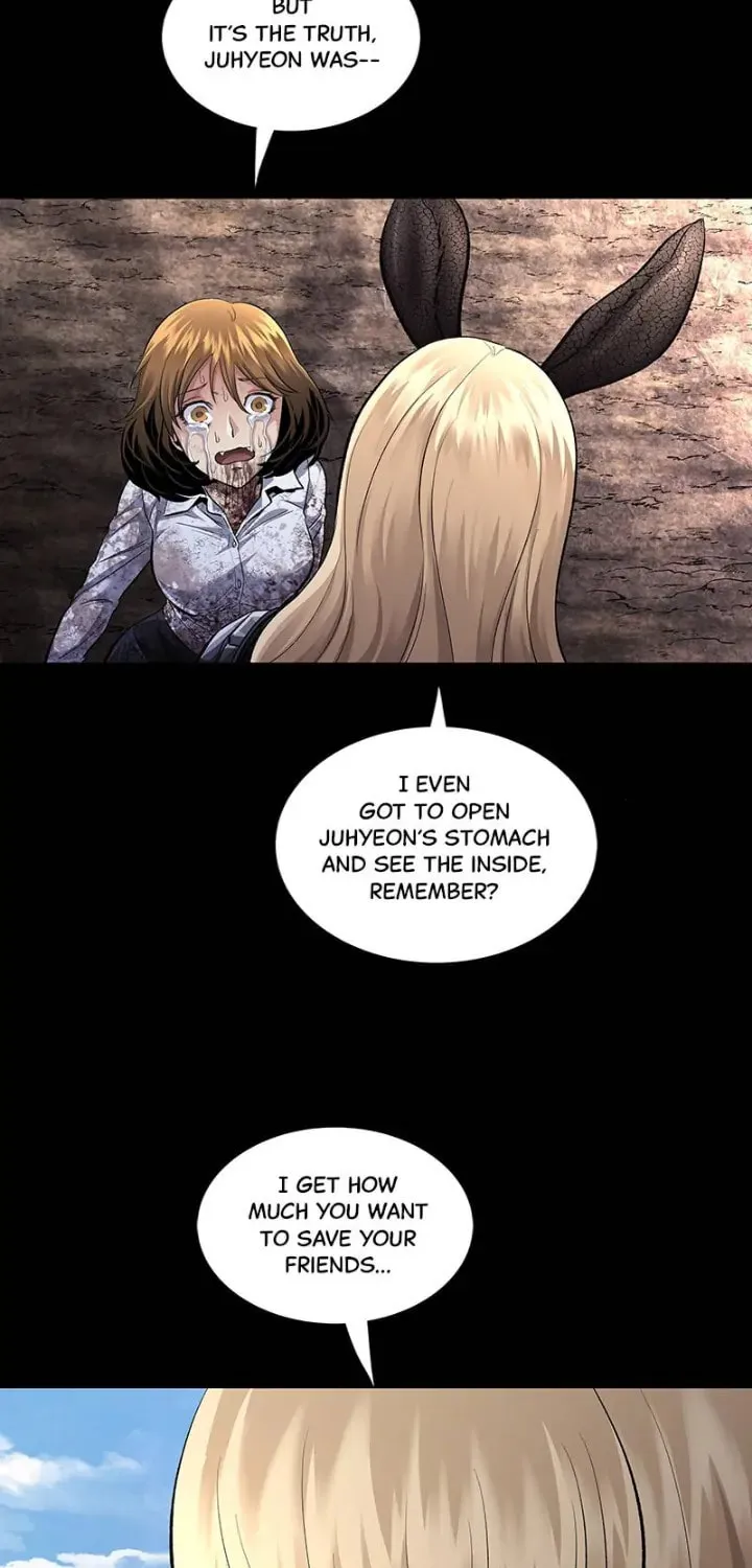 Read Dead Queen chapter 50 image 36 on Lezhin