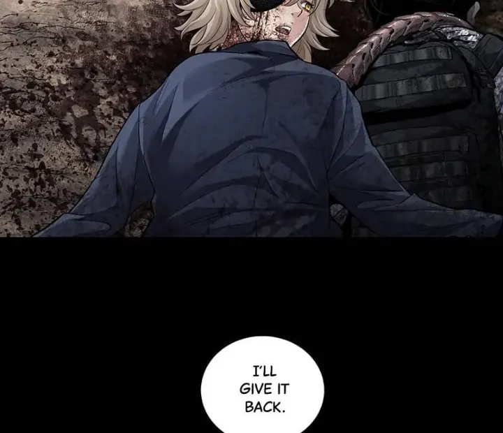 Read Dead Queen chapter 50 image 39 on Lezhin