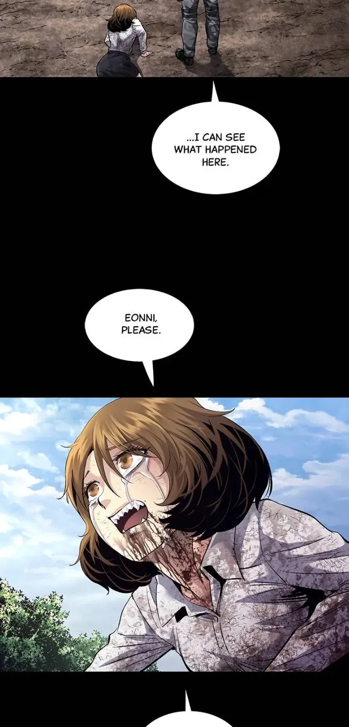 Read Dead Queen chapter 50 image 4 on Lezhin