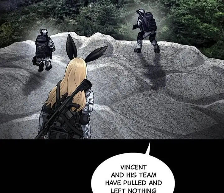Read Dead Queen chapter 50 image 47 on Lezhin