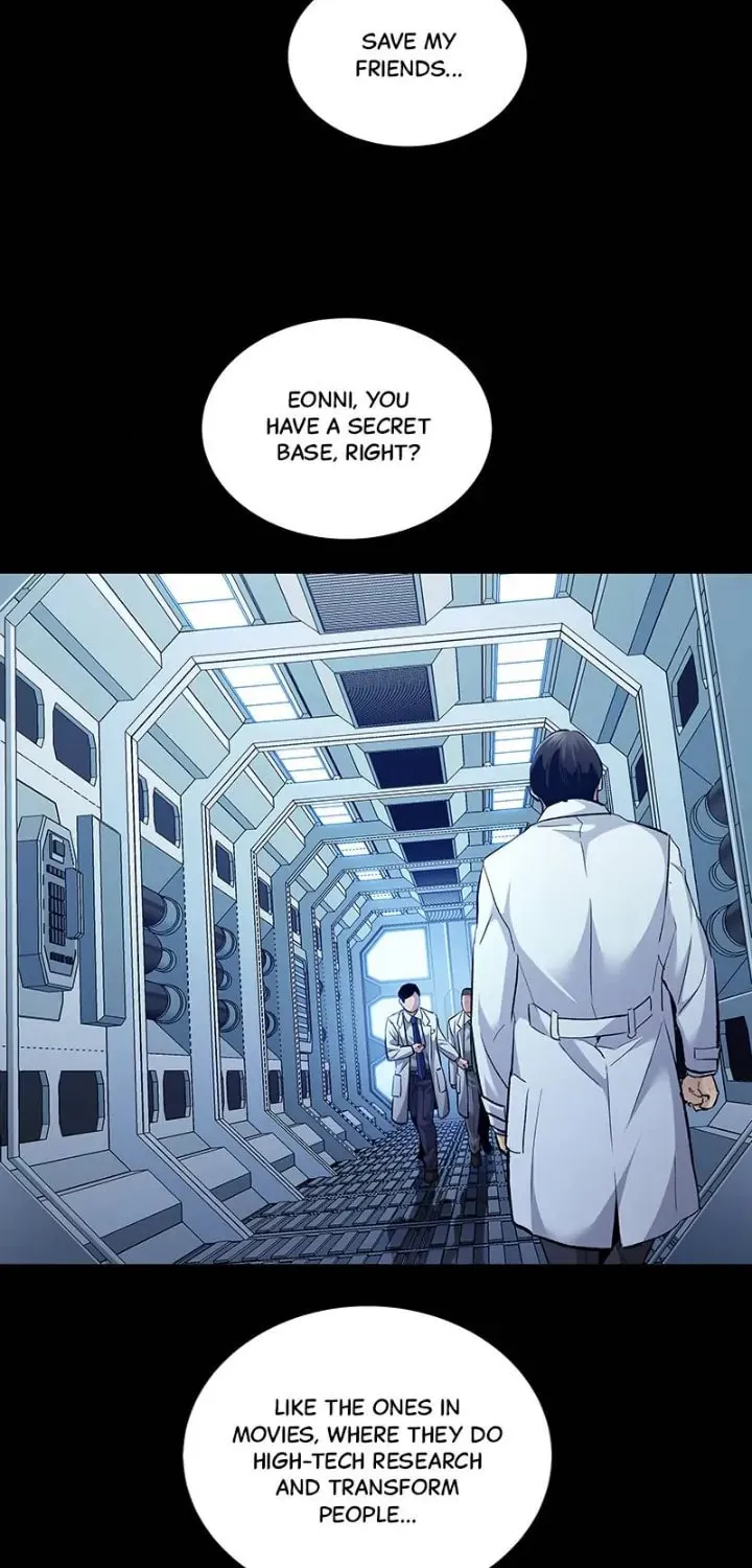 Read Dead Queen chapter 50 image 5 on Lezhin