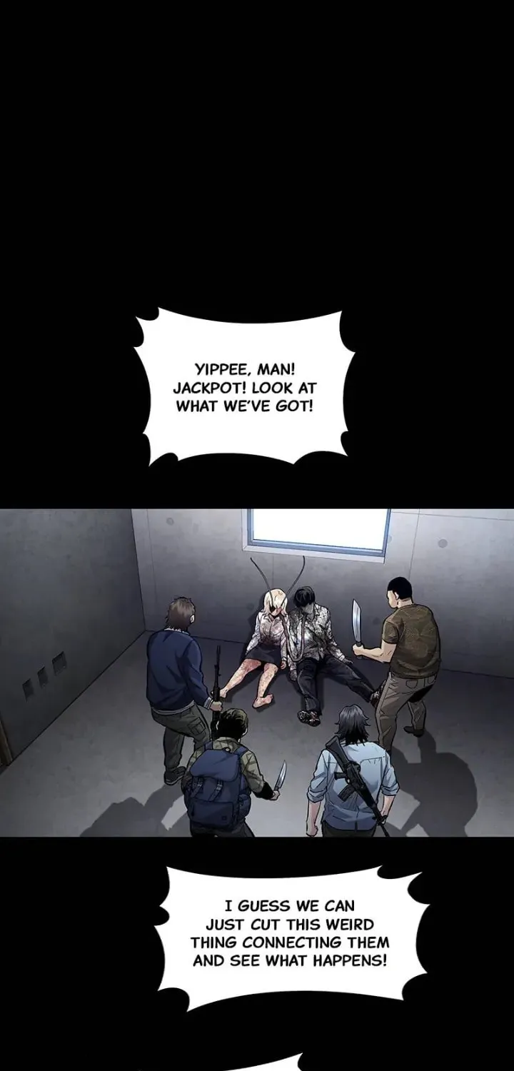 Read Dead Queen chapter 50 image 58 on Lezhin