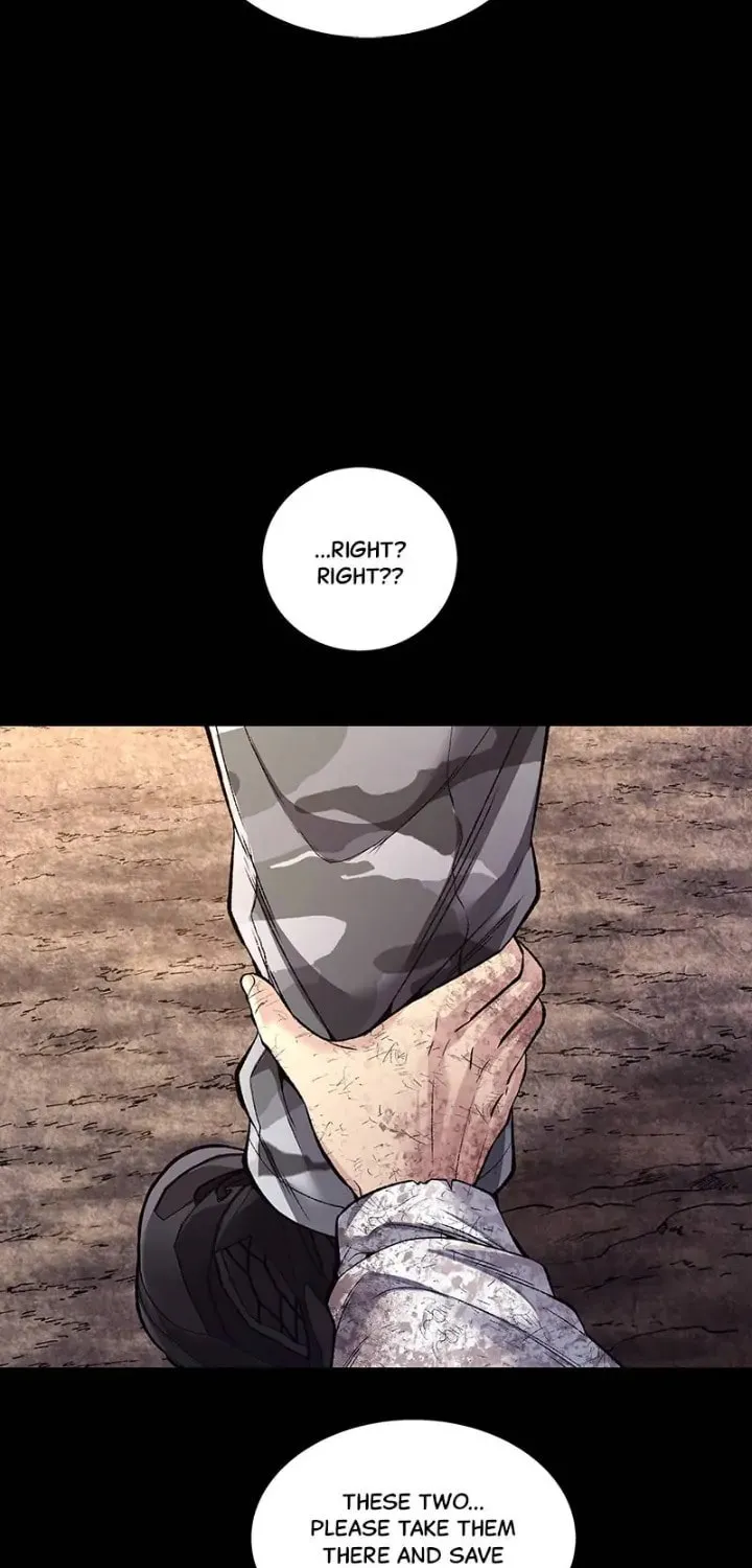 Read Dead Queen chapter 50 image 6 on Lezhin