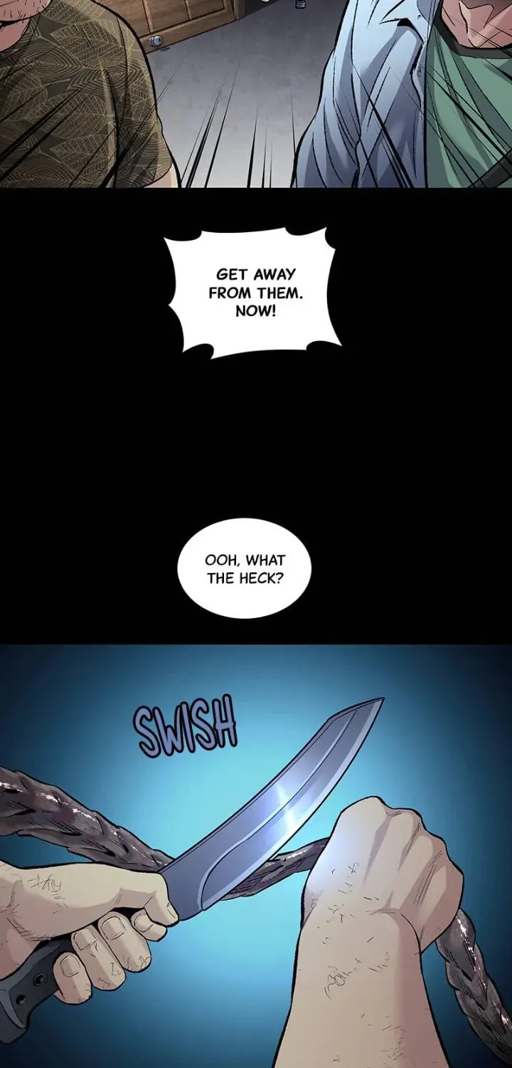 Read Dead Queen chapter 50 image 60 on Lezhin