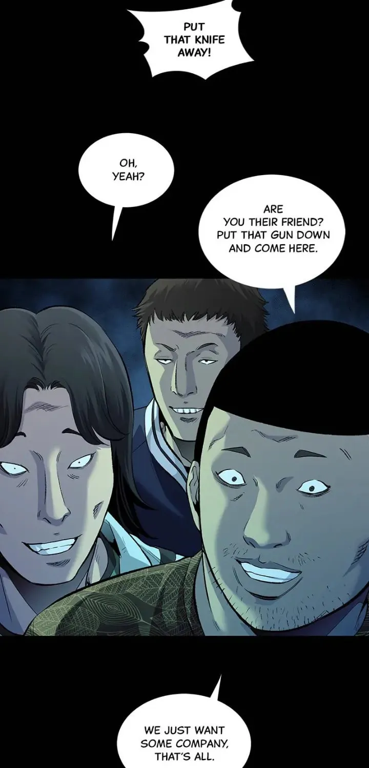 Read Dead Queen chapter 50 image 62 on Lezhin