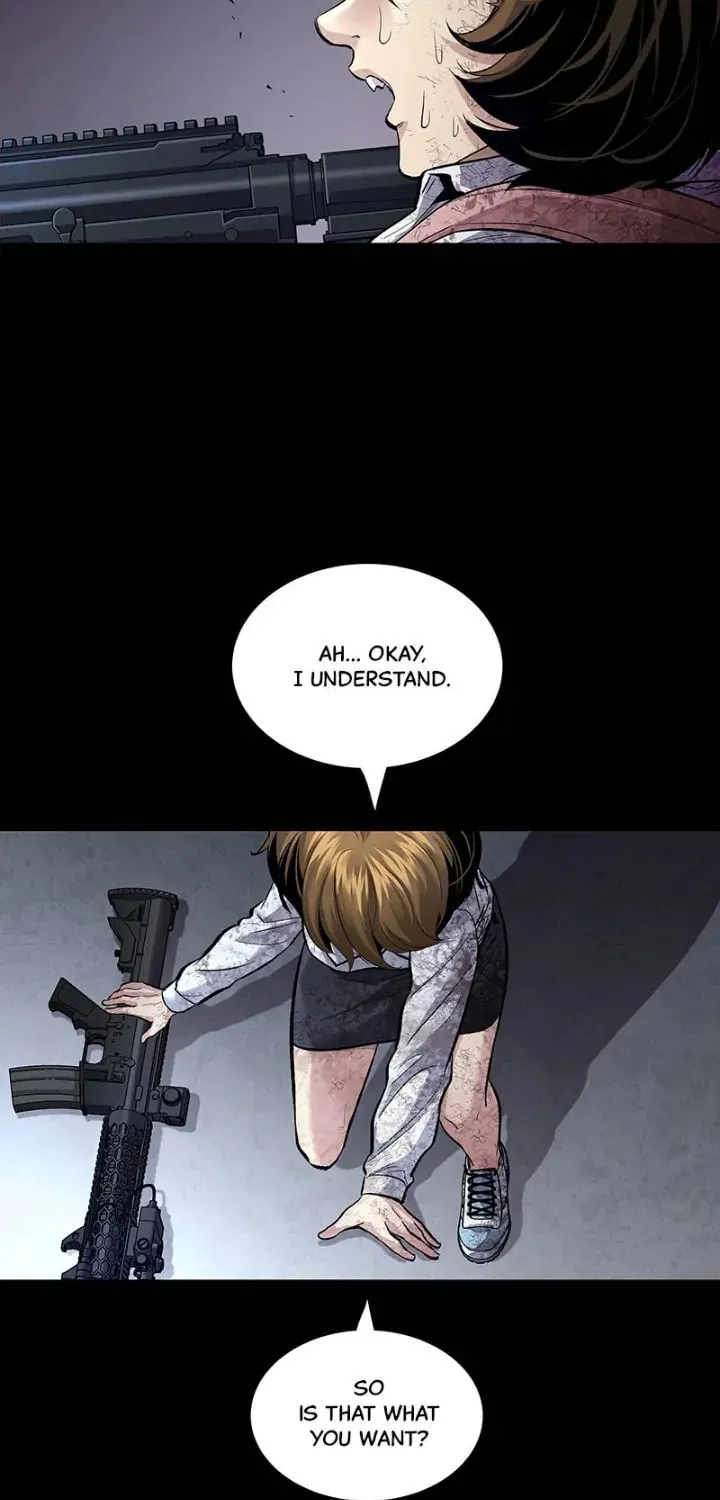 Read Dead Queen chapter 50 image 64 on Lezhin