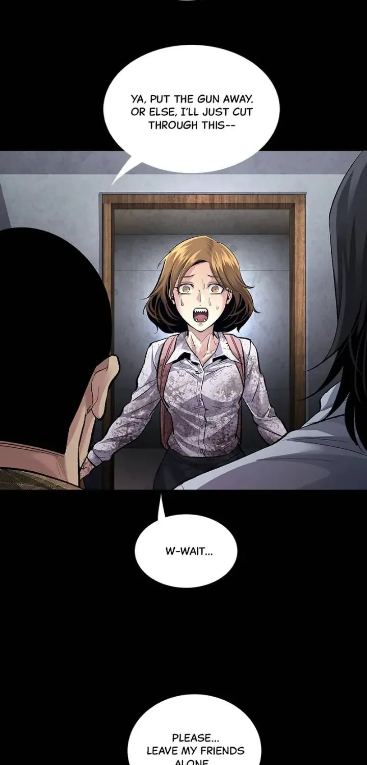 Read Dead Queen chapter 50 image 65 on Lezhin