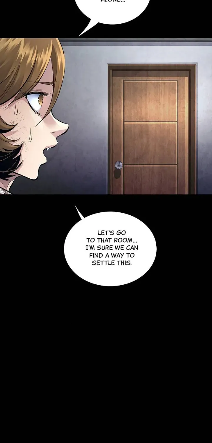 Read Dead Queen chapter 50 image 66 on Lezhin