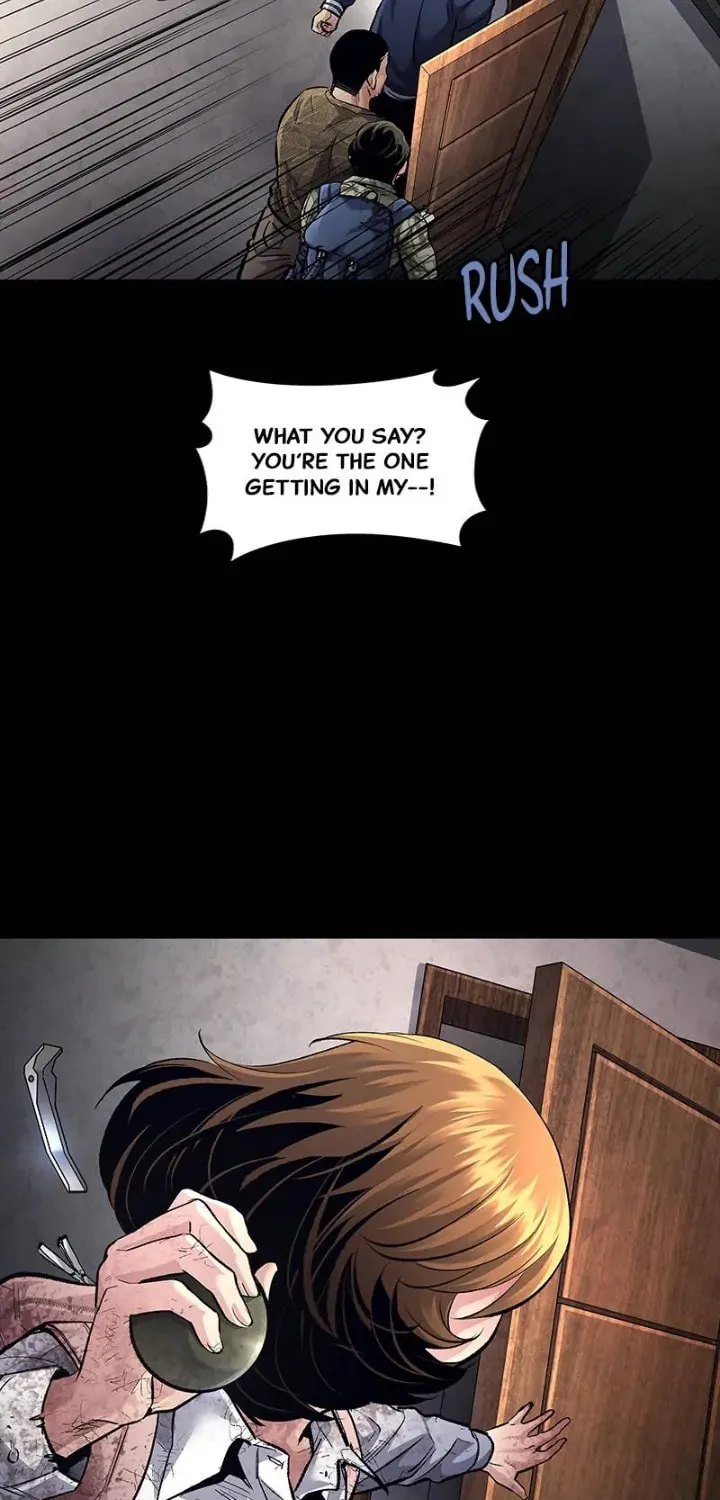 Read Dead Queen chapter 50 image 68 on Lezhin