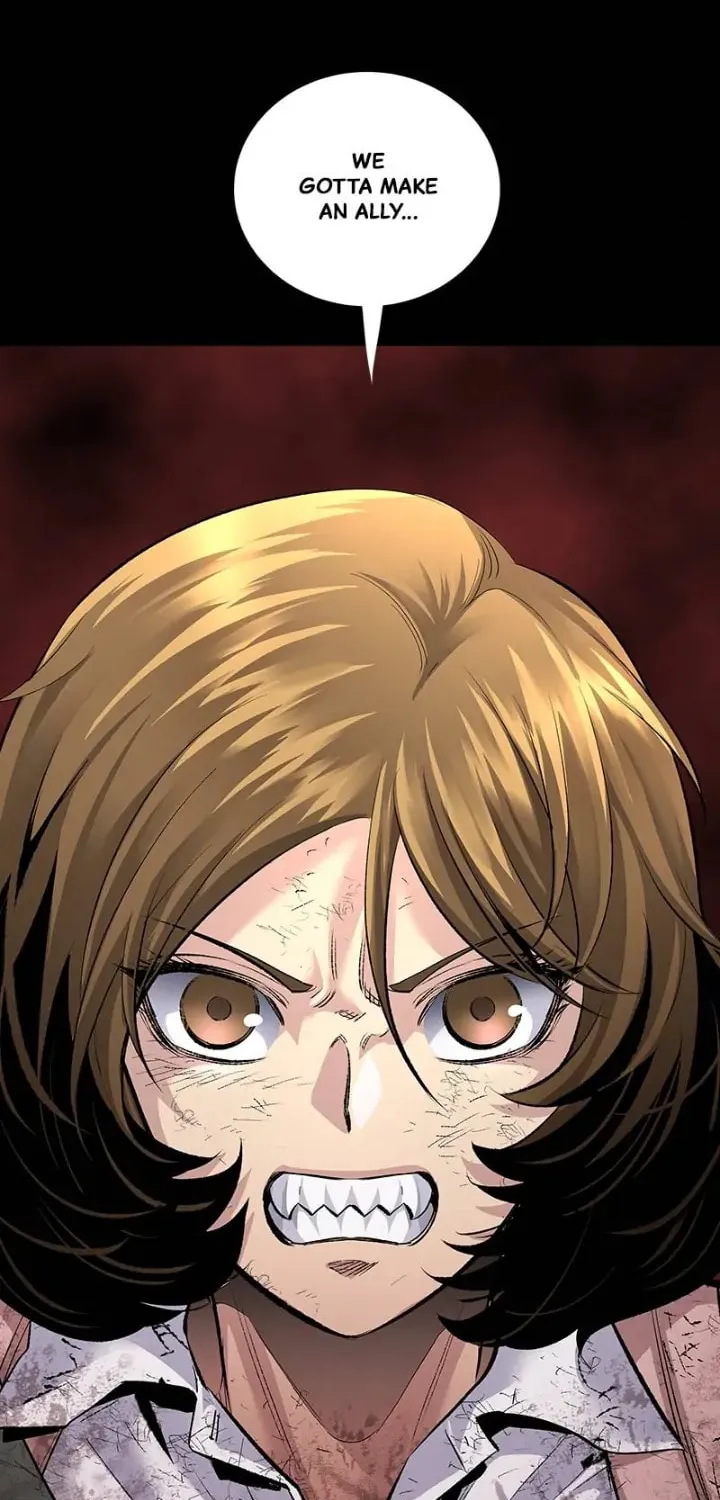 Read Dead Queen chapter 50 image 76 on Lezhin