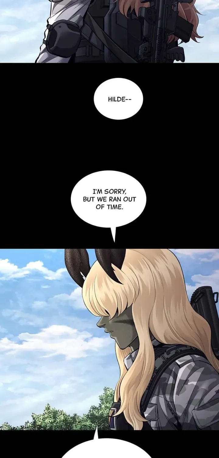 Read Dead Queen chapter 50 image 9 on Lezhin