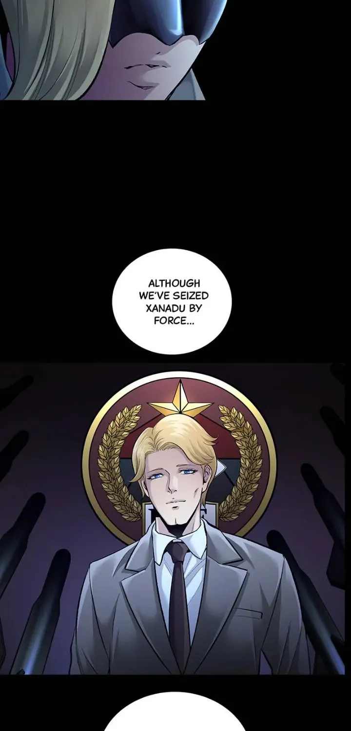 Read Dead Queen chapter 51 image 14 on Lezhin
