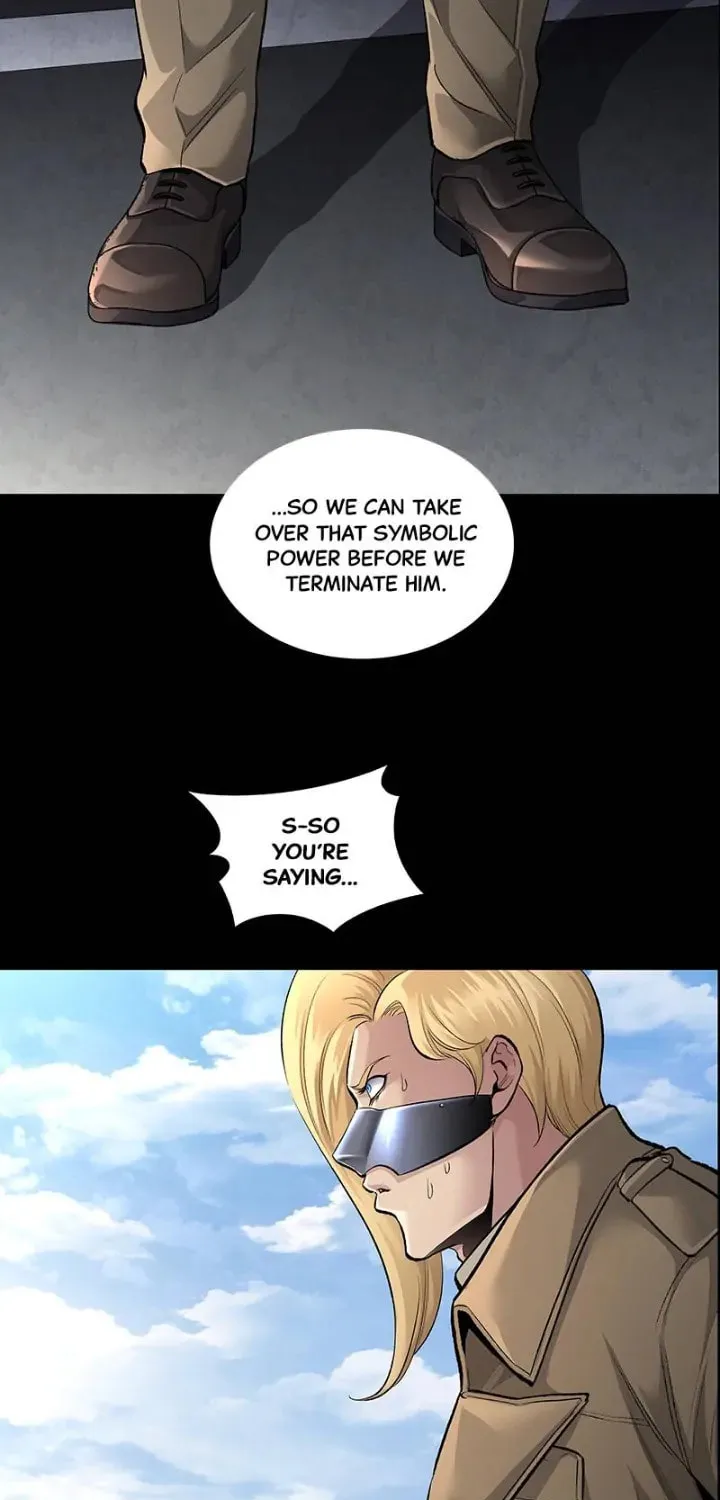 Read Dead Queen chapter 51 image 16 on Lezhin