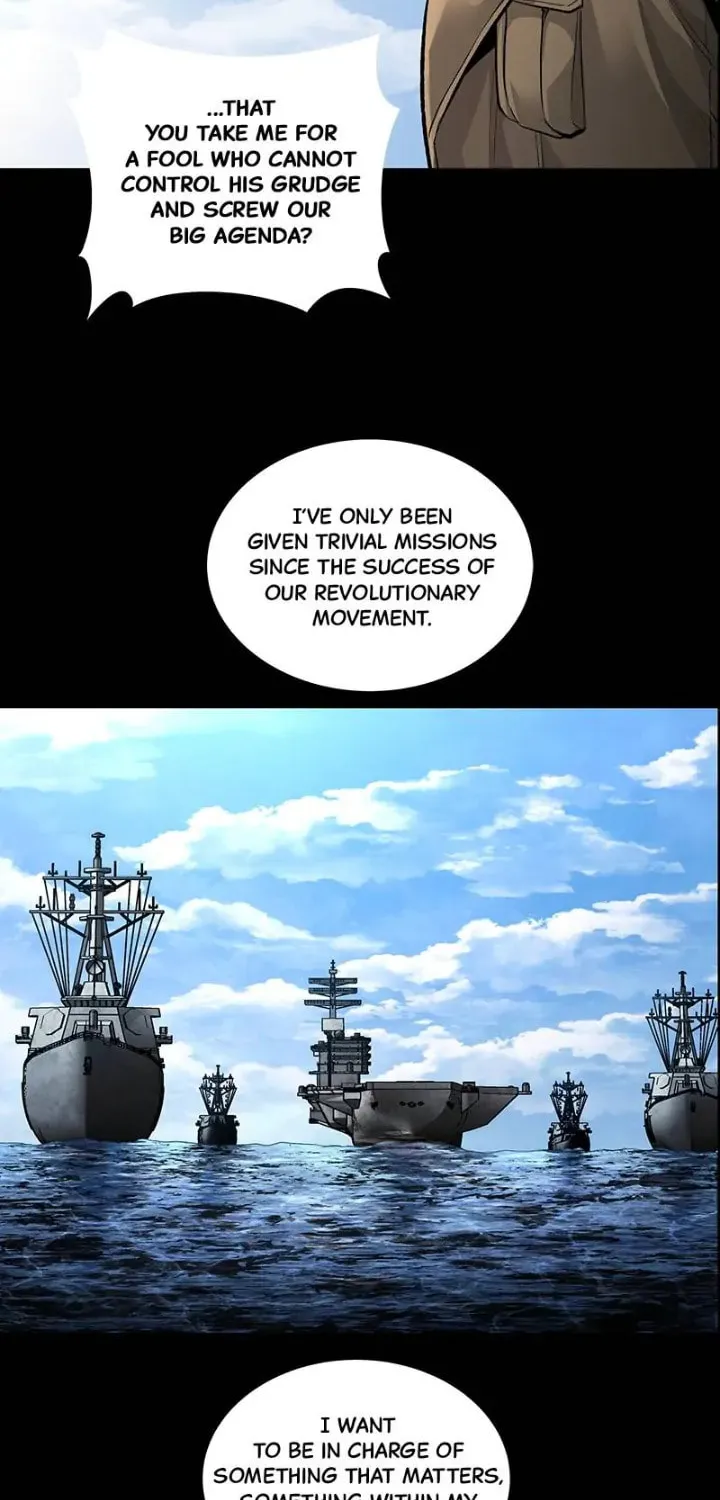 Read Dead Queen chapter 51 image 17 on Lezhin