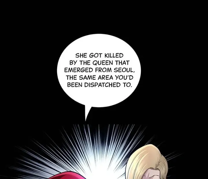 Read Dead Queen chapter 51 image 19 on Lezhin