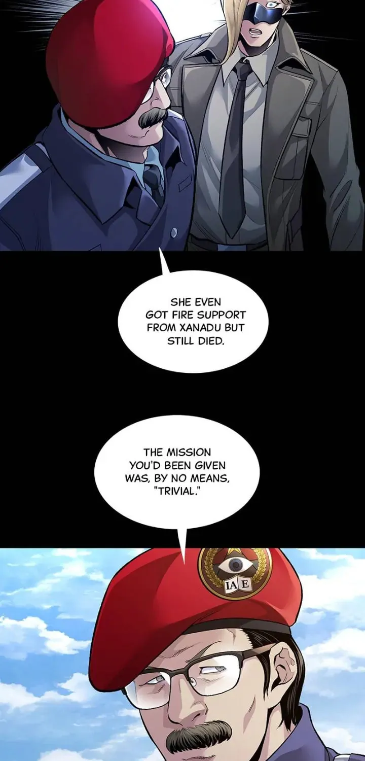 Read Dead Queen chapter 51 image 20 on Lezhin