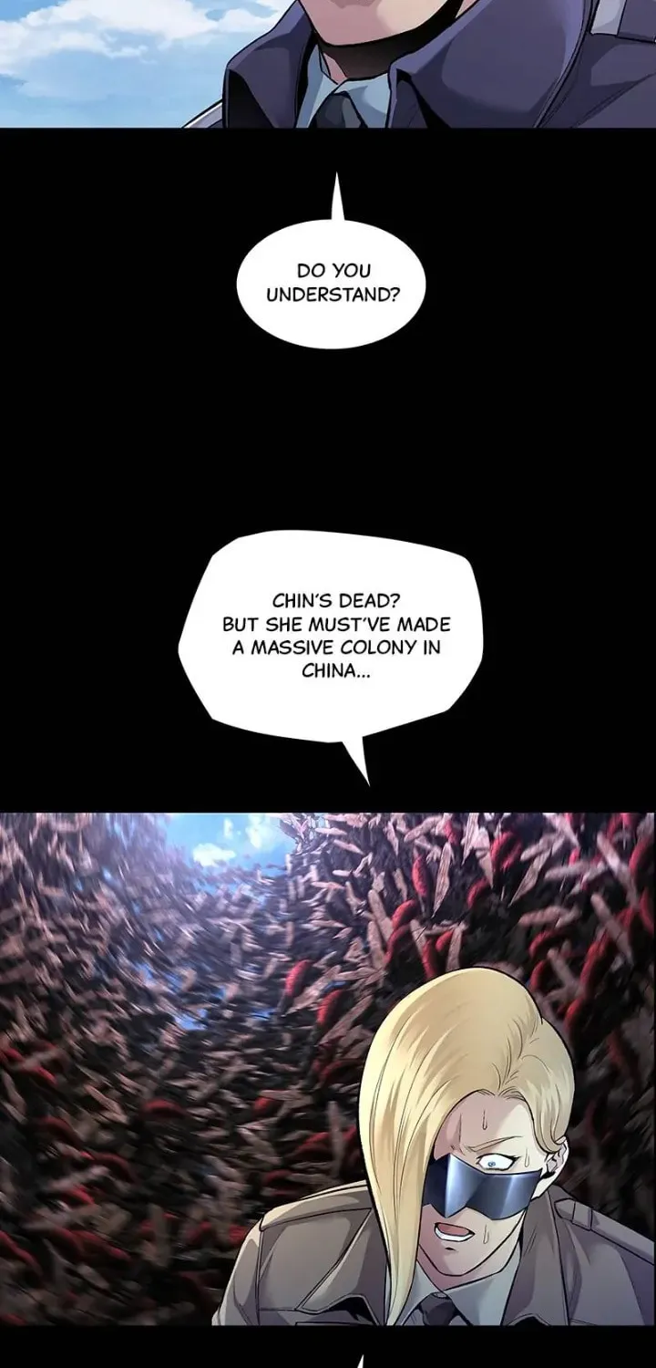 Read Dead Queen chapter 51 image 21 on Lezhin