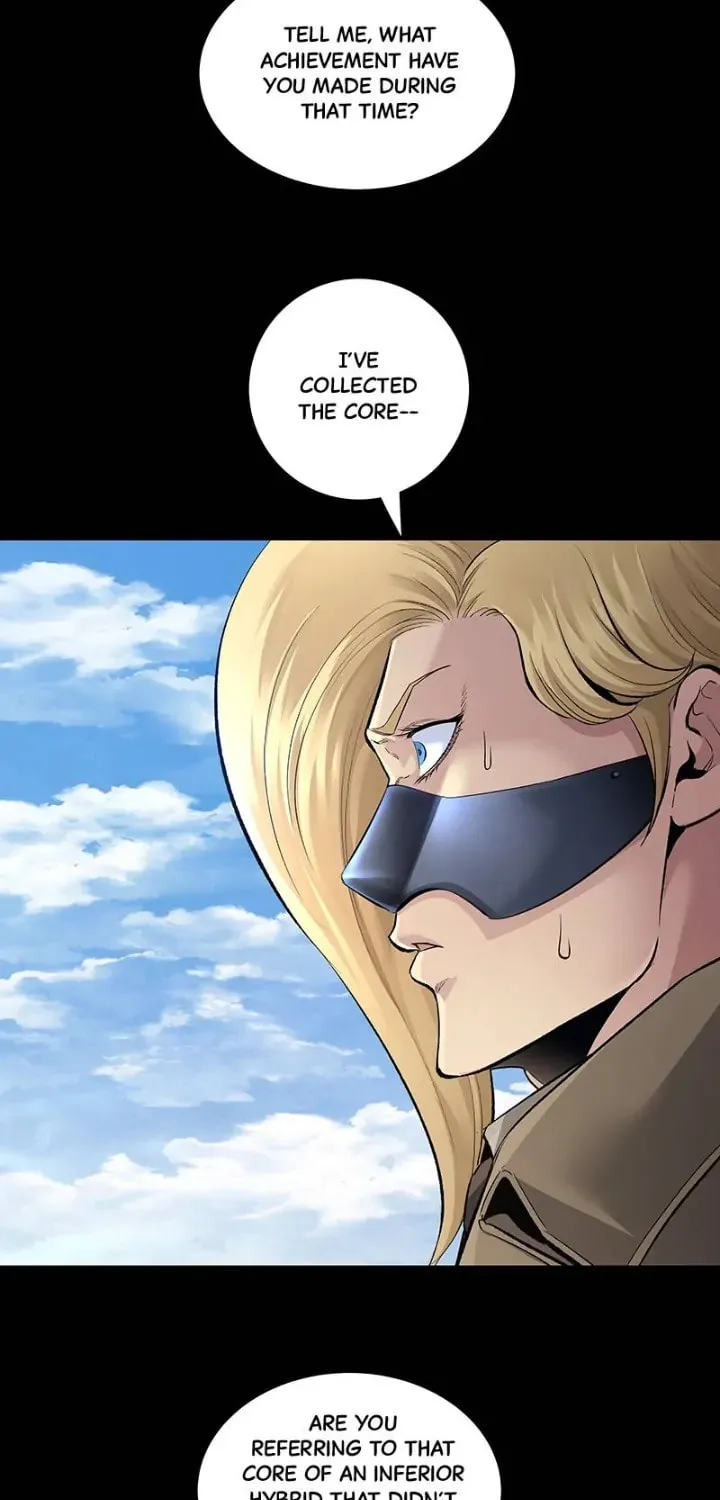 Read Dead Queen chapter 51 image 26 on Lezhin