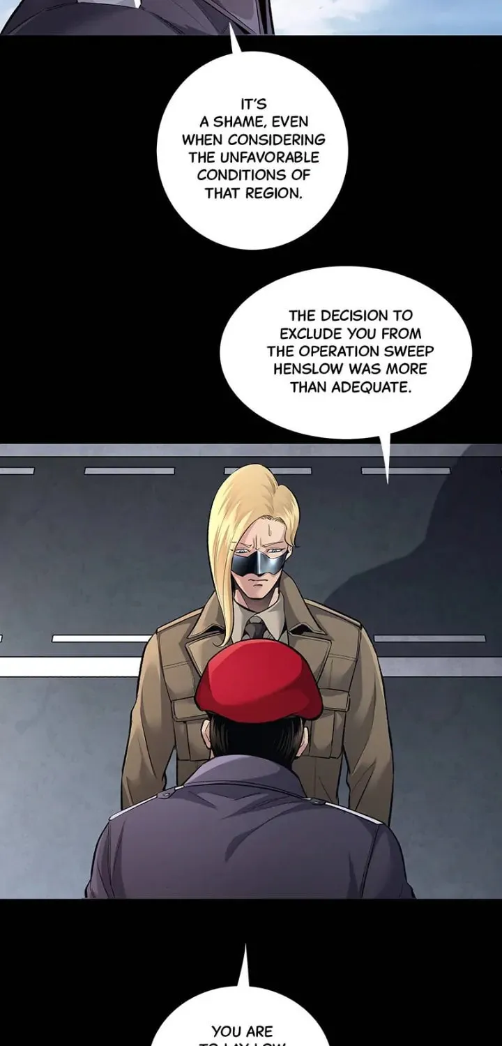 Read Dead Queen chapter 51 image 28 on Lezhin