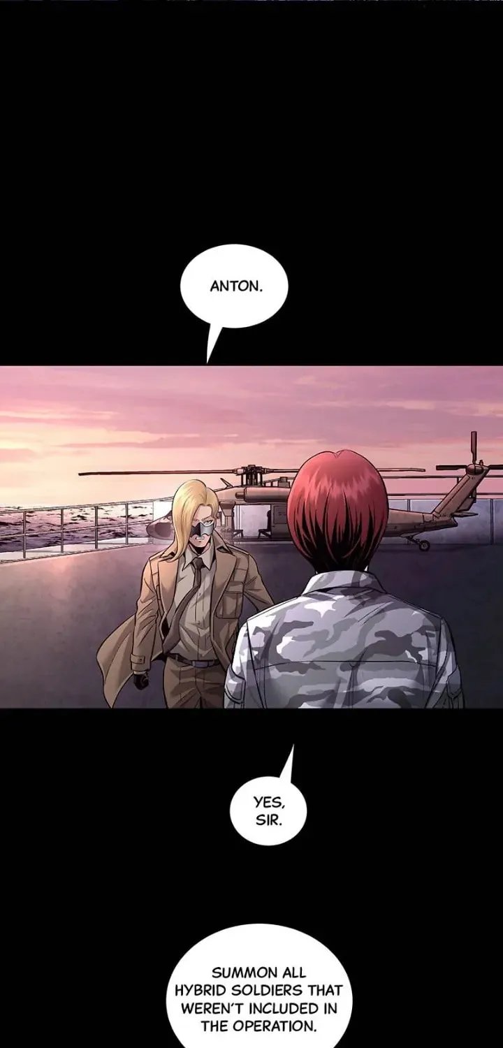 Read Dead Queen chapter 51 image 32 on Lezhin