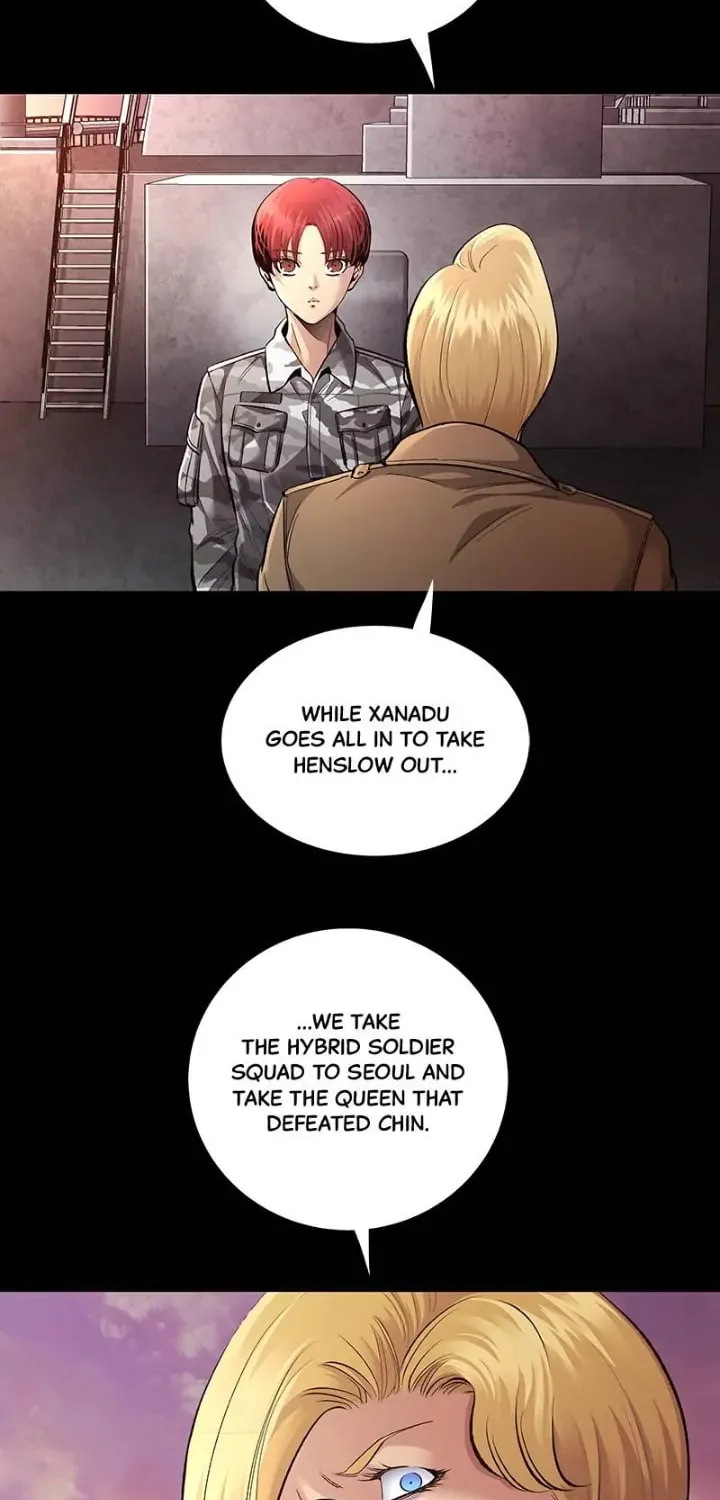 Read Dead Queen chapter 51 image 33 on Lezhin