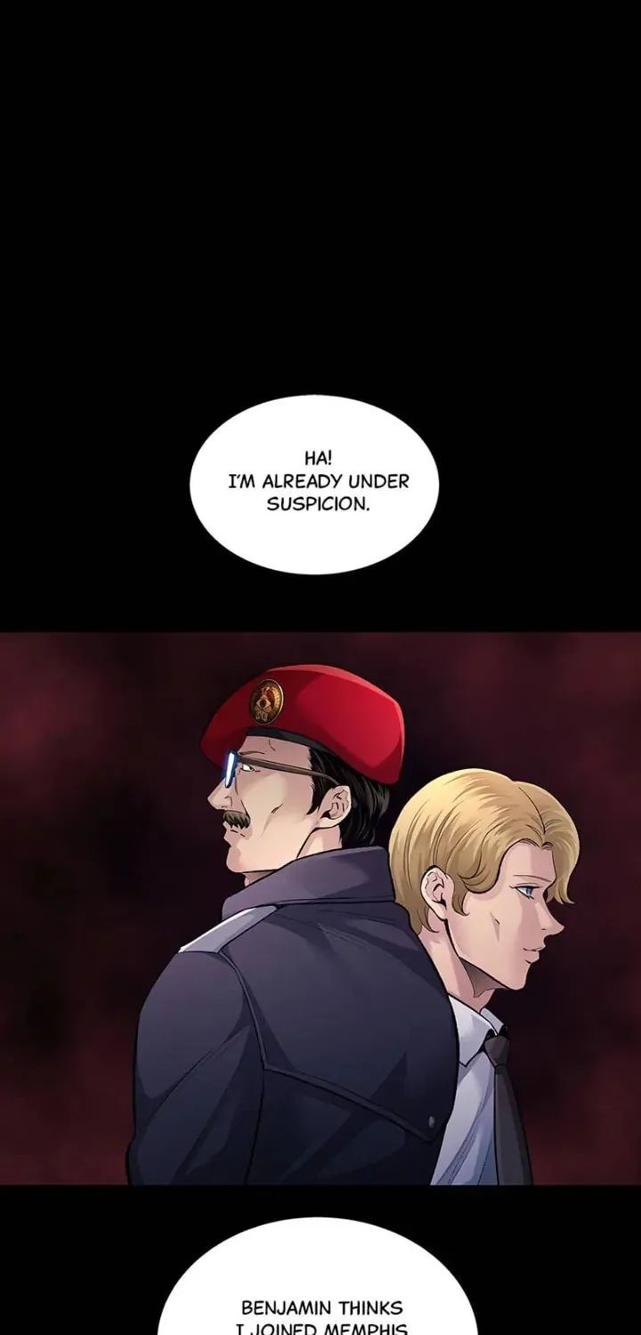 Read Dead Queen chapter 51 image 36 on Lezhin