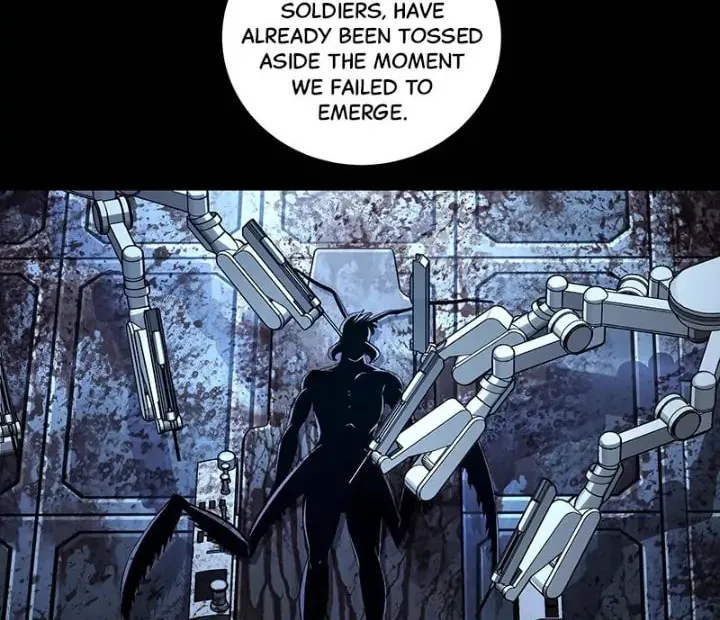 Read Dead Queen chapter 51 image 39 on Lezhin