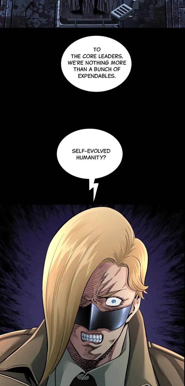 Read Dead Queen chapter 51 image 40 on Lezhin